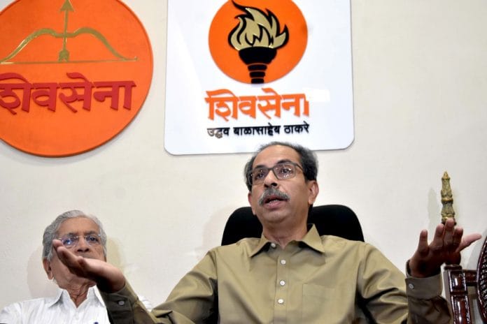 Shiv Sena (UBT) leader Uddhav Thackeray | ANI file photo