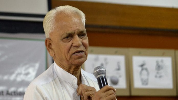 File photo of SN Subbarao | Commons