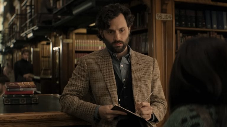 Netflix’s You is back with its charming serial killer Joe, London’s elite & more murder