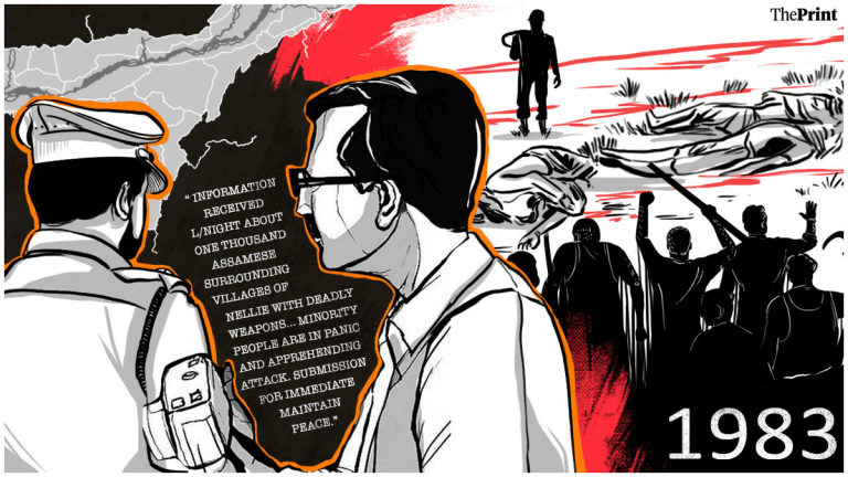 Finding the smoking gun that proved intel before Nellie massacre was ignored, covered up