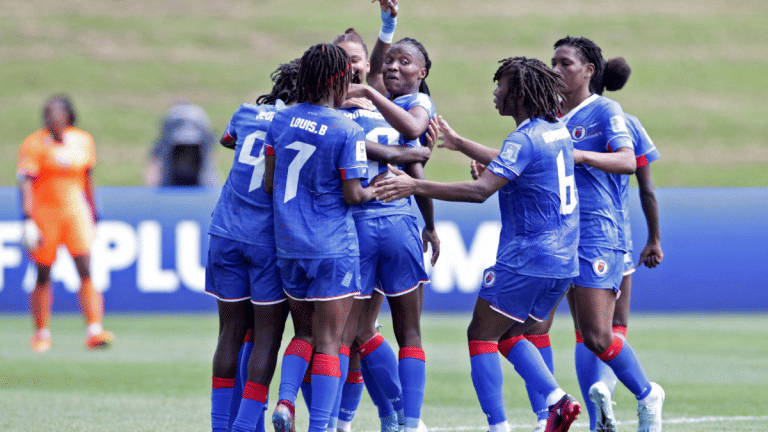 Haiti qualify for Women’s World Cup with 2-1 playoff win over Chile