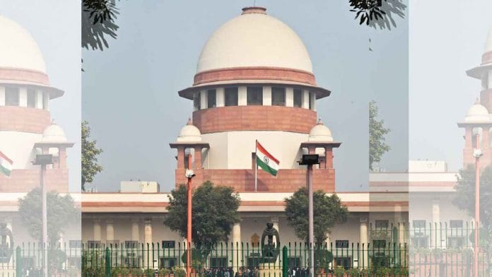 File photo of Supreme Court | ANI