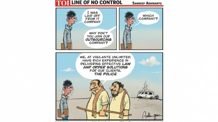 Sandeep Adhwaryu | Twitter/@CartoonistSan