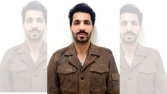 File Photo of Punjabi actor Deep Sidhu who died in a road accident near Sonipat in Haryana | ANI