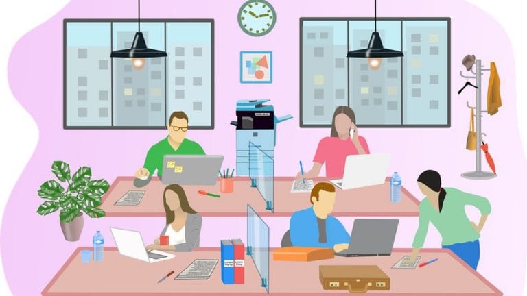 Nervous about meeting new colleagues? This US study tells you how to tackle ‘liking gap’