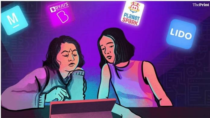 Illustration by Prajna Ghosh | ThePRint