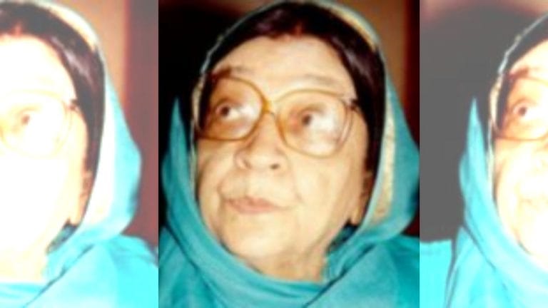 Aai Larki to Mitro—Krishna Sobti’s female characters weren’t ahead of time. They were real