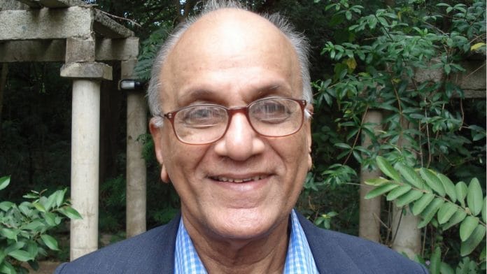 File photo of CS Seshadri | Commons