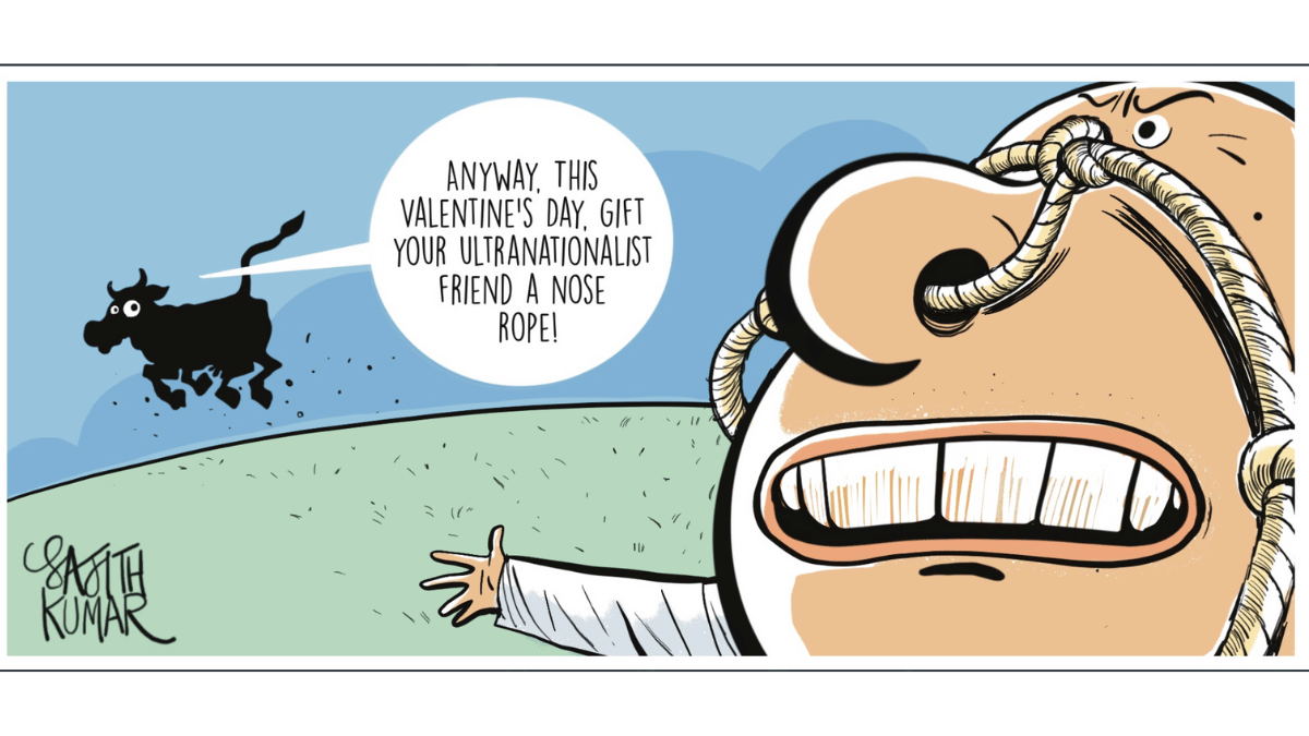 Sajith Kumar | Twitter/@sajithkumar