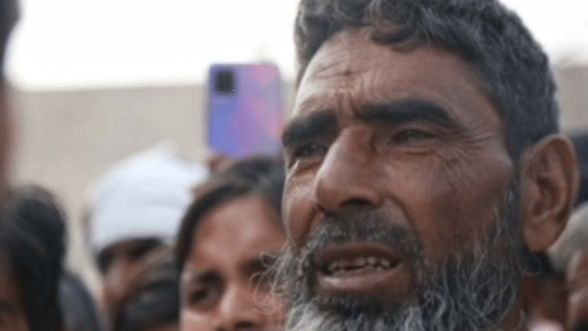 Junaid’s cousin Ismail recalls their ordeal while trying to trace the two missing men | Manisha Mondal | ThePrint