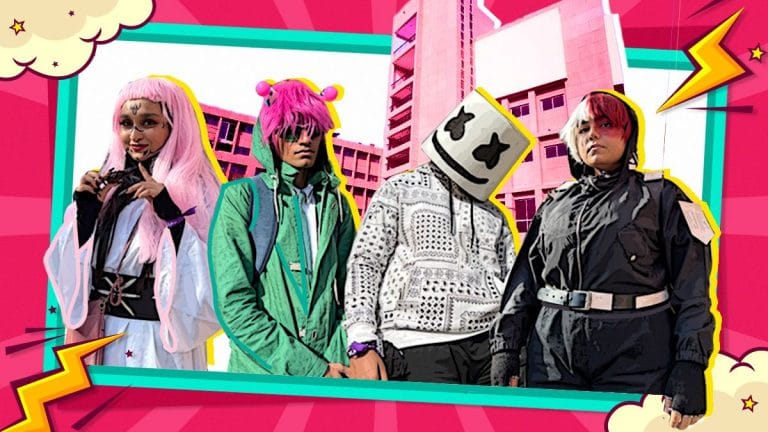 Karachi and Comic Con not oxymoron. This Pakistani city has a subculture of anime