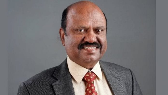 File photo of CV Ananda Bose | ANI File photo of CV Ananda Bose | ANI