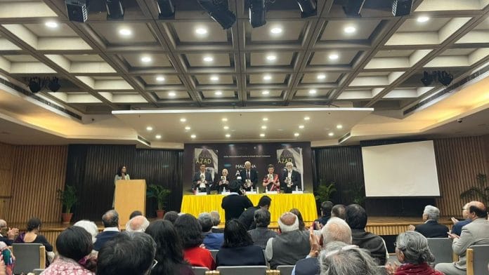 Launch of S Irfan Habib's book at India International Centre, Delhi | Theres Sudeep