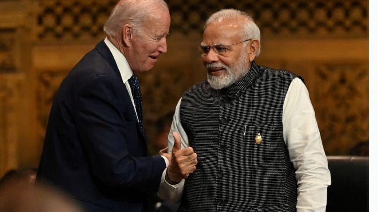 India-US ties have found the momentum. Over to PM Modi now