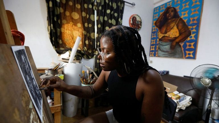 How young Nigerian voters are on way to break the mould in presidential election