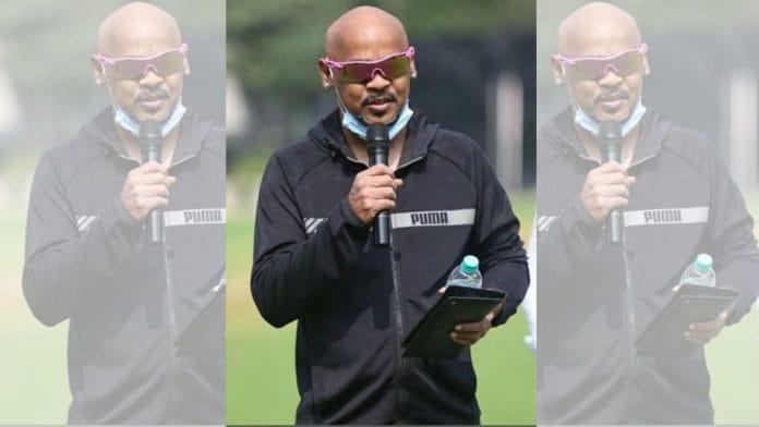 File photo of former Indian cricketer Vinod Kambli | ANI
