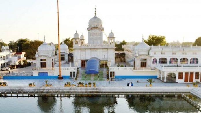 Gurudwara Chhevin Patshahi | Courtesy: https://kurukshetra.gov.in/