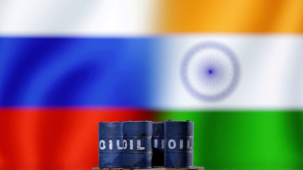 Waiver or no waiver, Russian crude remains centrepiece of India’s oil imports strategy