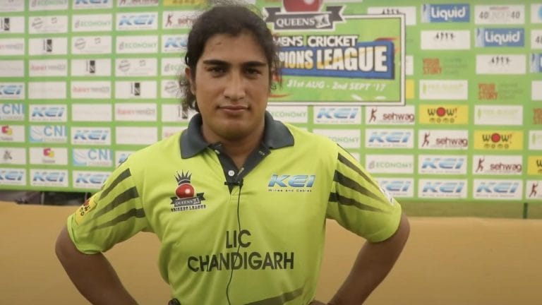 Kashmir cricket is 20 yrs behind, says Jasia Akhtar, Delhi Capitals’ pick for women IPL