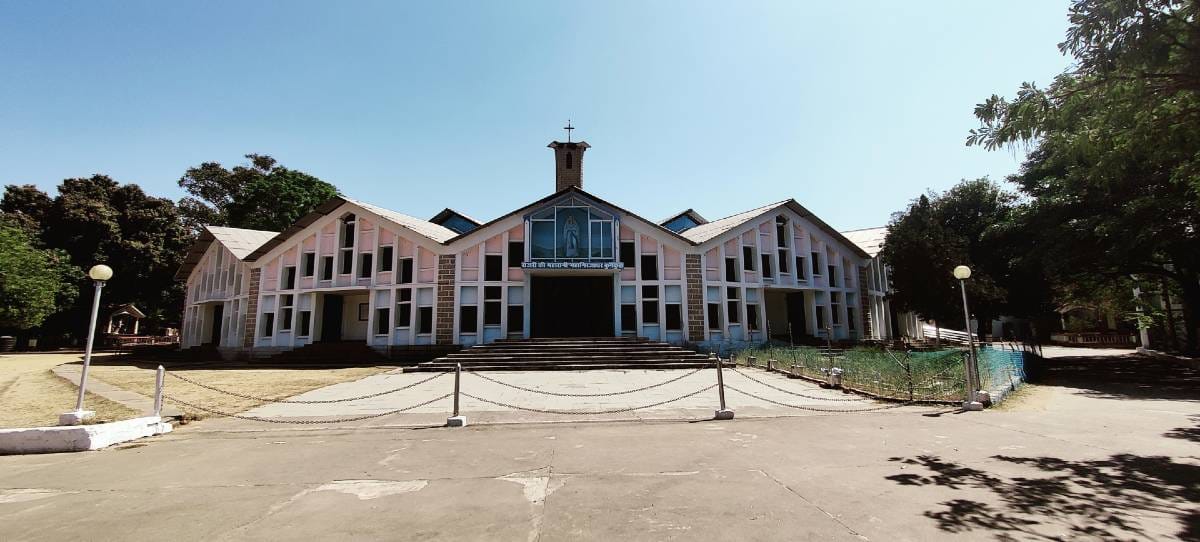Kunkuri Cathedral | Photo: Urjita Bhardwaj | ThePrint