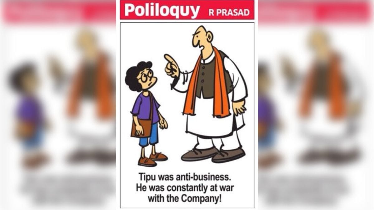 R. Prasad | Twitter@rprasad66 | The Economic Times