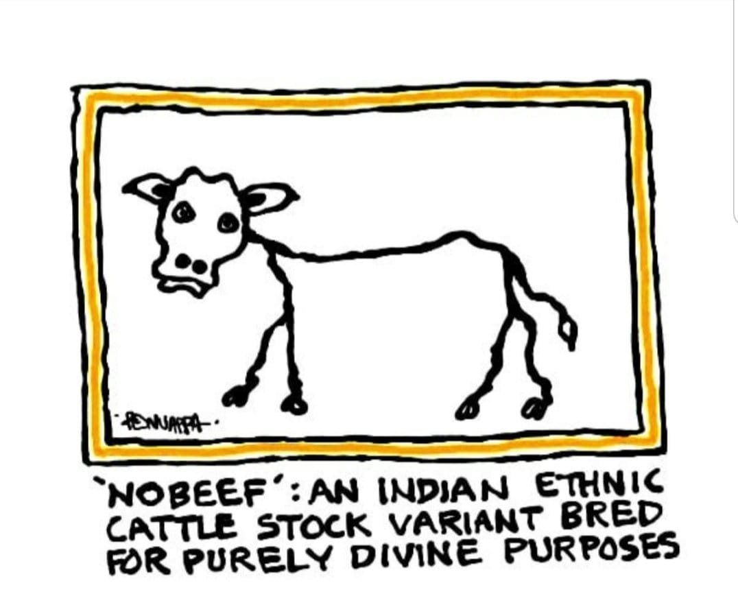 Nala Ponnappa | Twitter/@PonnappaCartoon