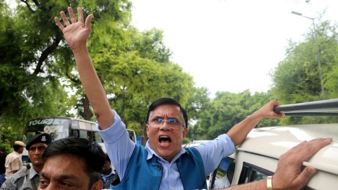 Congress leader Pawan Khera | ANI file photo