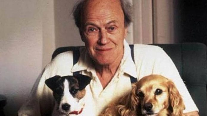 British writer Roald Dahl died in 1990 | Photo: Wikimedia