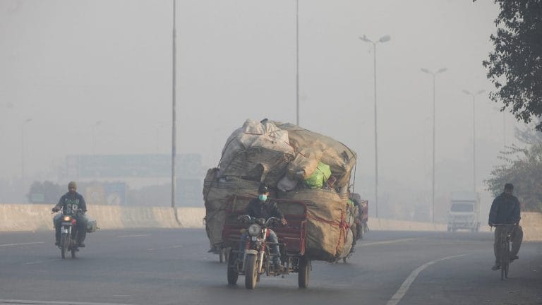 Lahore tops list of most polluted city, Chad worst among countries, says annual global survey