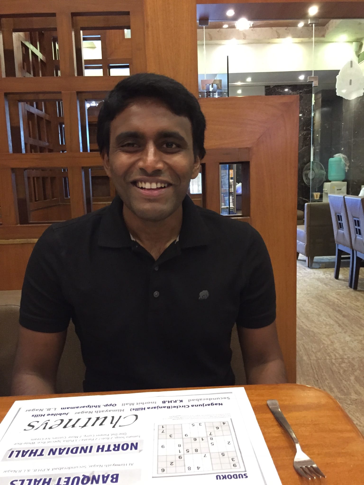 Nishanth Reddy Kadire