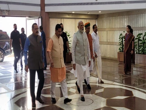 In BJP parliamentary party meet, PM Modi asks leaders to be ready for a 