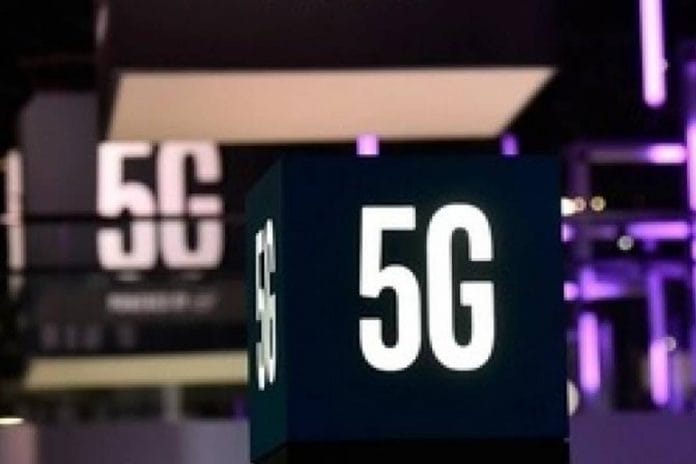 5G network technology mobile phones