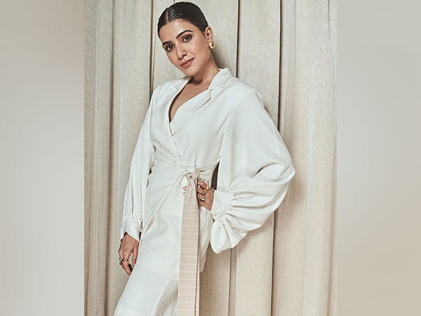 Samantha Ruth Prabhu shares cute picture 