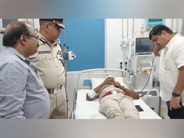 Odisha: 21 police personnel injured during BJP Yuva Morcha protest in Bhubaneswar