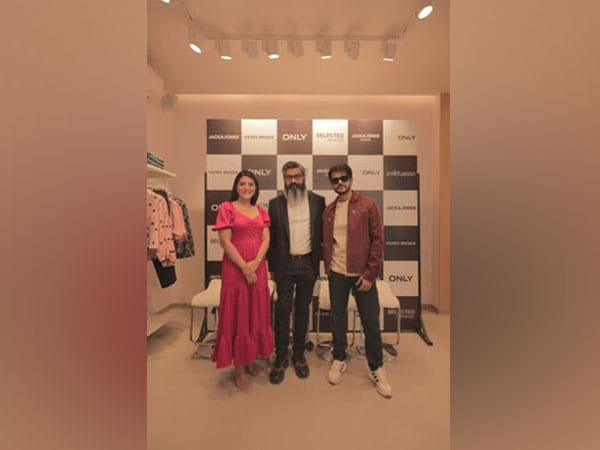 JACK & JONES, JACK & JONES JUNIOR, VERO MODA, ONLY, KIDS ONLY, SELECTED HOMME & INDIFUSION bring international fashion for men, women & kids to Vaishali Nagar, Jaipur