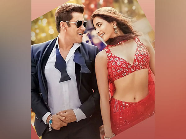 Salman Khan, Pooja Hegde tease fans with glimpse of peppy dance number 'Billi Billi'