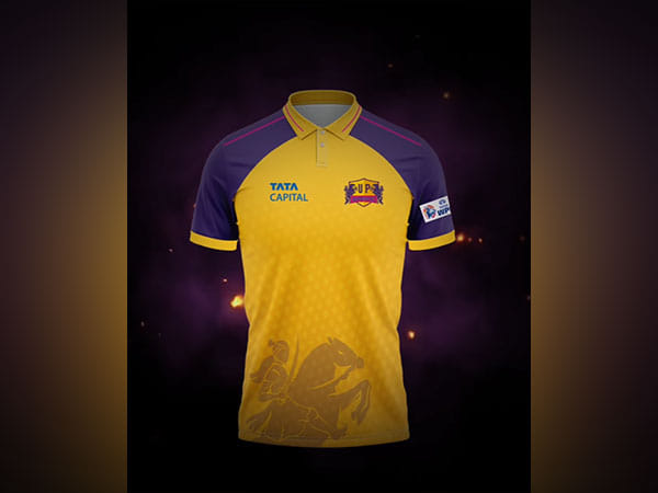  UP Warriorz unveil their jersey for the inaugural season 