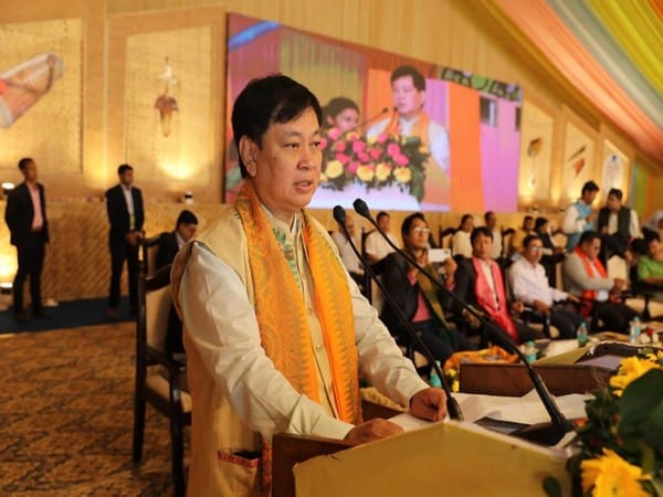 Myanmar ambassador invites Bodoland business fraternity to invest in country