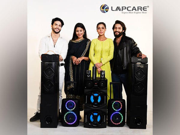 Lapcare associates as 'Sound Partner' for Major Bollywood Film