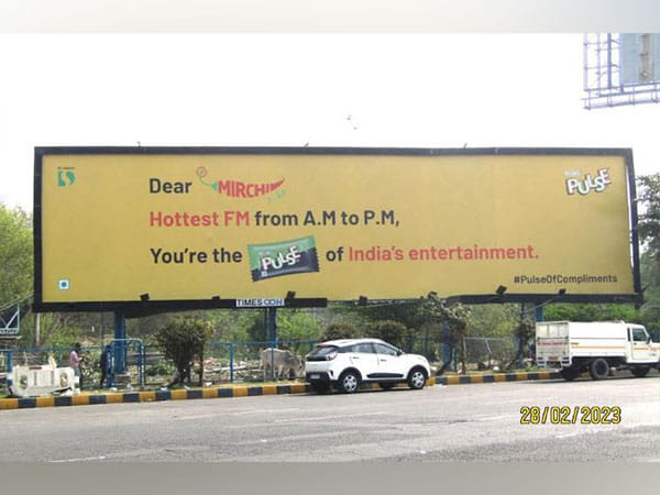 Pass Pass Pulse Puts up Billboards on World Compliment Day But Not for Pulse