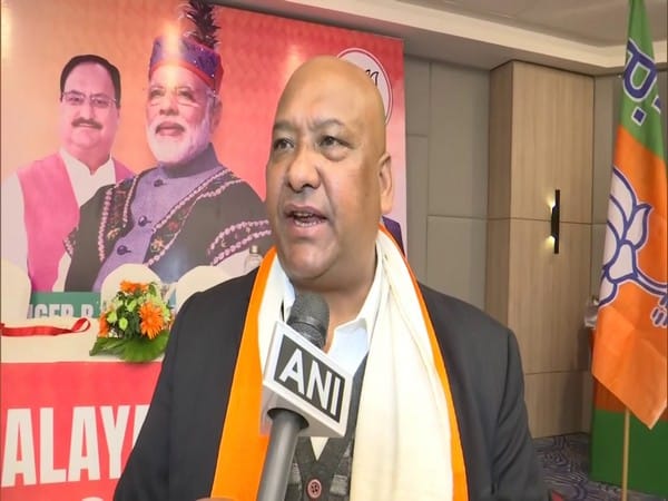 BJP to win 10-15 seats in Meghalaya polls: Ernest Mawrie 