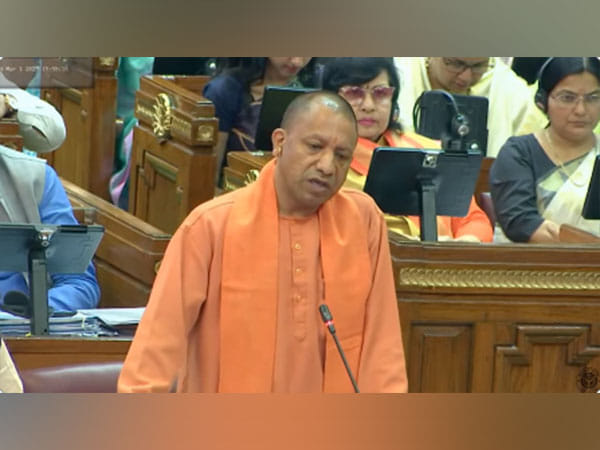 BJP govt doesn't run away from problems like previous regimes: CM Yogi