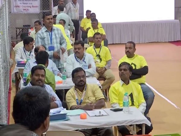 Maharashtra bypolls: Early trends show BJP leading in battle for Chinchwad Assembly seat