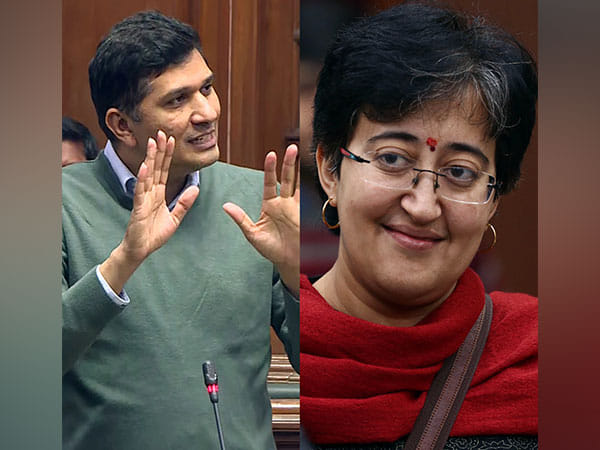 Delhi LG recommends names of AAP legislators Saurabh Bhardwaj, Atishi to President for appointment to Delhi cabinet