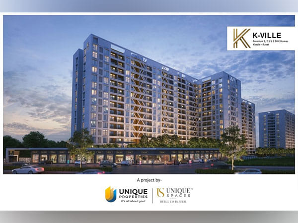 Unique K-Ville - Where life happens and the celebration begins!