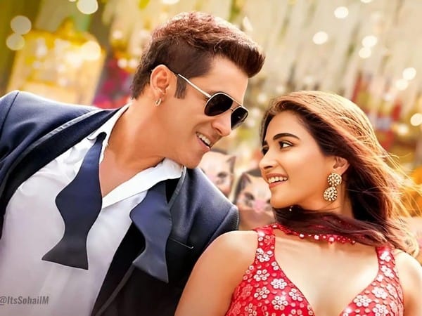 'Kisi Ka Bhai Kisi Ki Jaan' : Salman Khan, Pooja Hegde peppy dance number 'Billi Billi' out