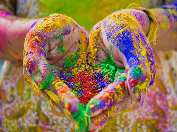 Holi 2023: Popular places you must visit during the 'festival of colours'