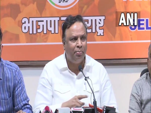 BJP MLA Ashish Shelar slams opposition, accuses them of suffering from amnesia