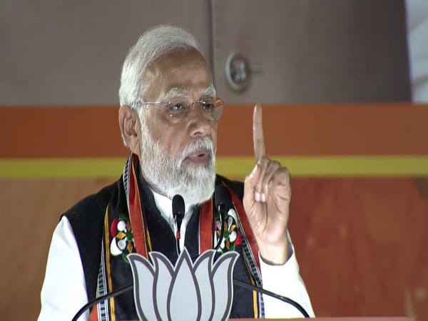 Northeast neither far from Delhi nor from our heart: PM Modi