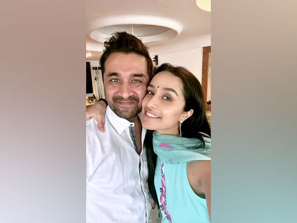 Shraddha Kapoor receives sweet birthday wish from brother Siddhanth Kapoor